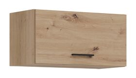 Pakabinama spintelė Pati PK08 600 mm artisan ąžuolas