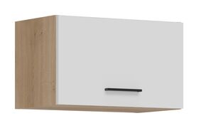 Pakabinama spintelė Pati PK07 500 mm baltos spalvos
