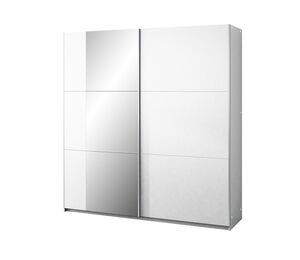 spinta Bastia 200 balta – stumdomos durys