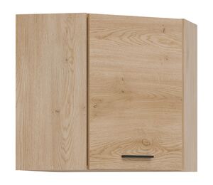 Pakabinama kampinė spintelė Pati PK09 ąžuolas Cremona Torro