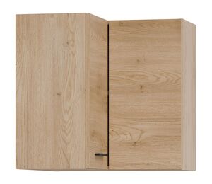 Pakabinama kampinė spintelė Pati PK10 ąžuolas Cremona Torro