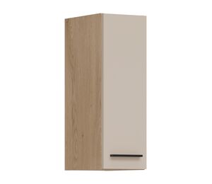 pakabinama virtuvės spintelė Pati PK01 kašmyro spalvos fasadas