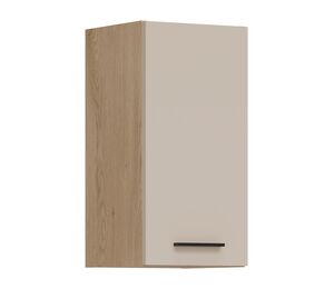 pakabinama virtuvės spintelė Pati PK02 kašmyro spalvos fasadas