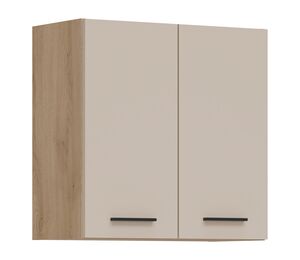 pakabinama virtuvės spintelė Pati PK05 kašmyro spalvos fasadas