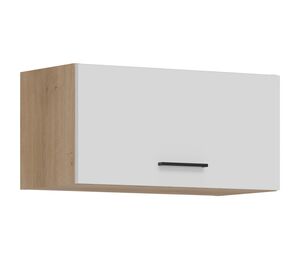 Pakabinama spintelė Pati PK08 600 mm baltos spalvos