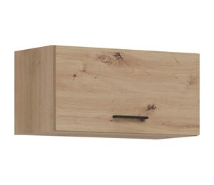 Pakabinama spintelė Pati PK08 600 mm artisan ąžuolas