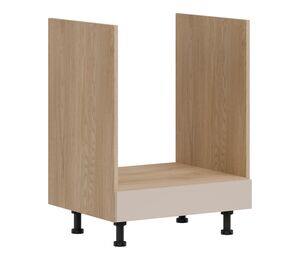 Pastatoma spintelė orkaitei Pati PK19 kašmyro spalvos