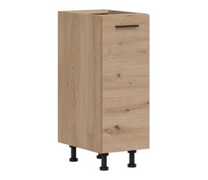 Pastatoma spintelė Pati PK12 artisan ąžuolas