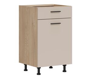 Pastatoma spintelė Pati PK15 kašmyro spalvos