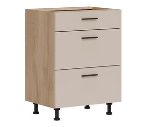 Pastatoma spintelė Pati PK18 kašmyro spalvos