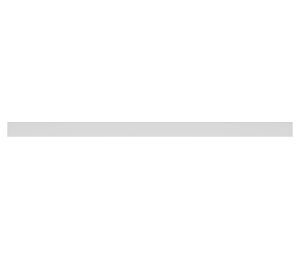 virtuvės cokolinė plokštė 2000 × 100 mm balta