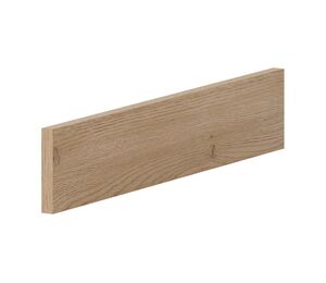 šoninė cokolio plokštė Pati ąžuolas Cremona Torro