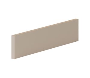 Pati kolekcijos šoninė cokolinė plokštė kašmyras