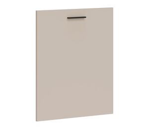 indaplovės durelės Pati 60 cm kašmyro spalvos fasadas