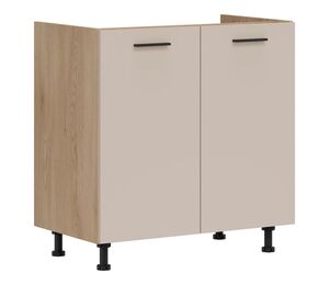 pastatoma virtuvės spintelė Pati PK20 kašmyro spalvos virtuvės modulis