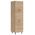 pastatoma aukšta spintelė Pati PK24+PK24 ąžuolas Cremona Torro 60 cm
