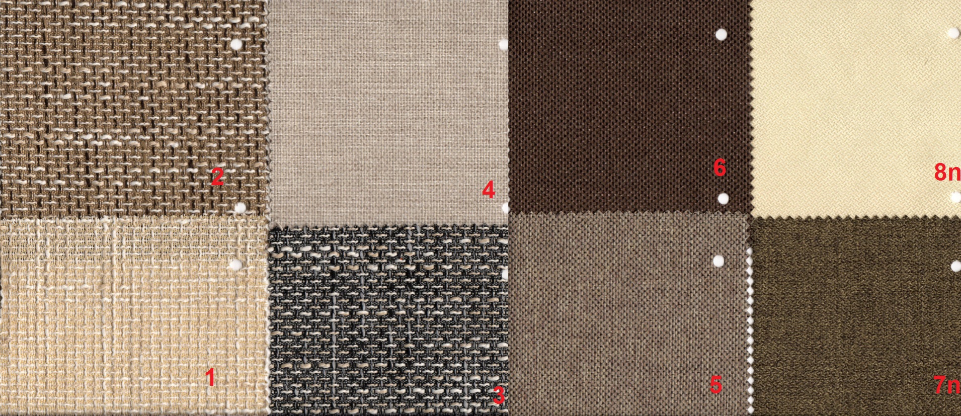 Kėdė Nilo II - Image 3