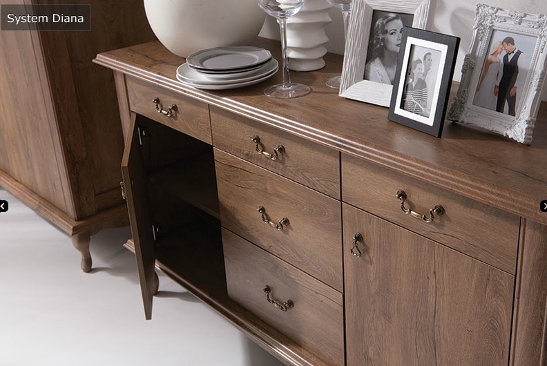 Stalas Diana DA23 160/210 - Image 6