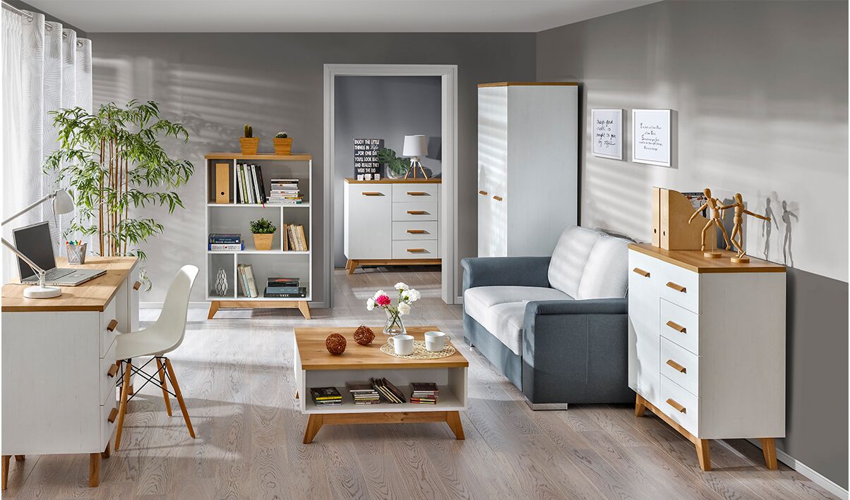 Žurnalinis staliukas Sven SV10 Dol - Image 2