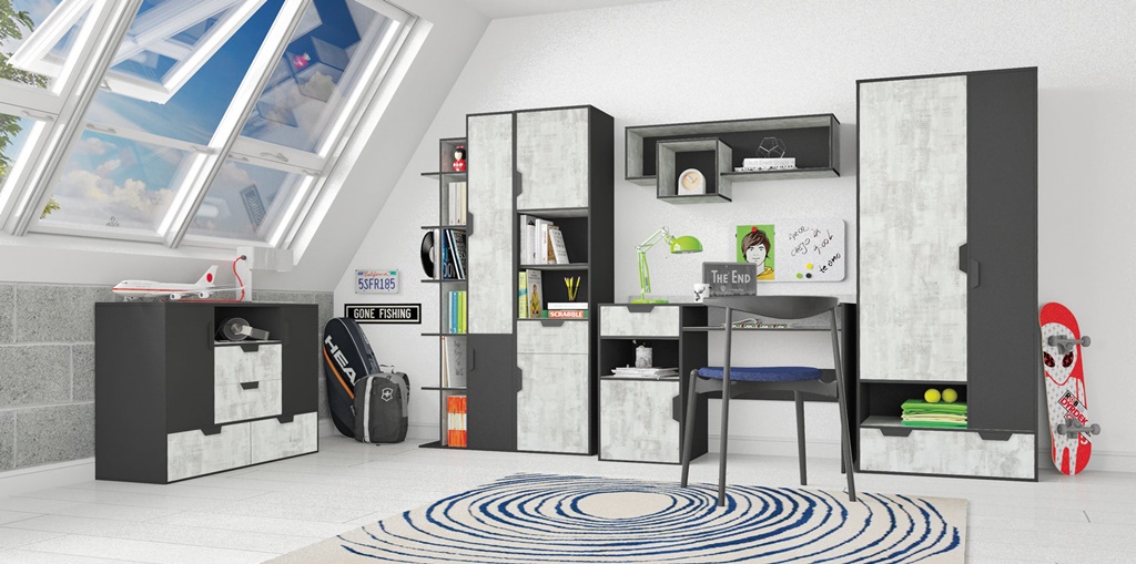 Komoda Nano NA8 - Image 3