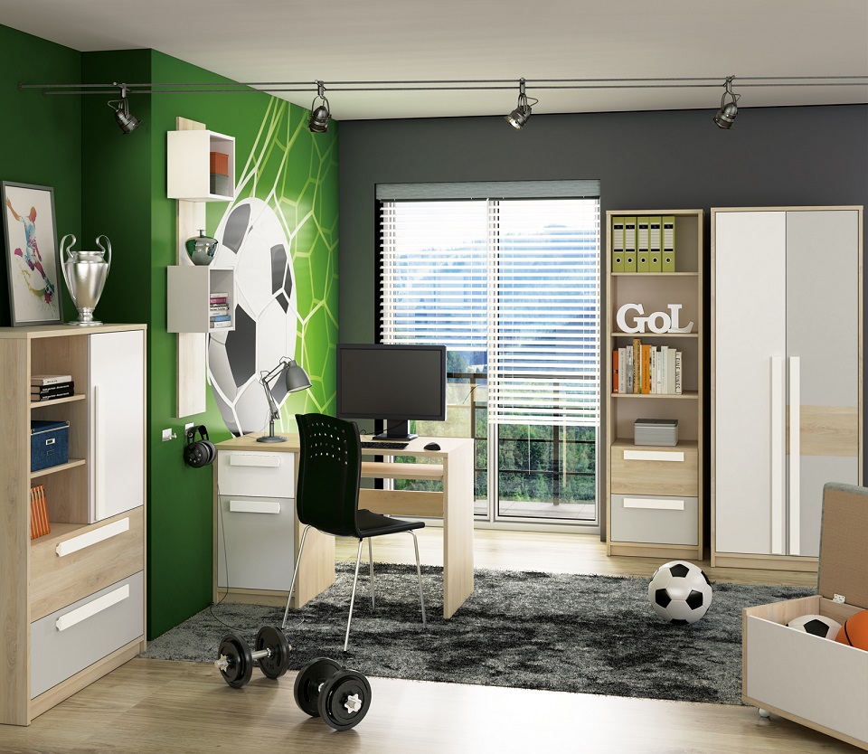 Darbo stalas Drop 14 - Image 4