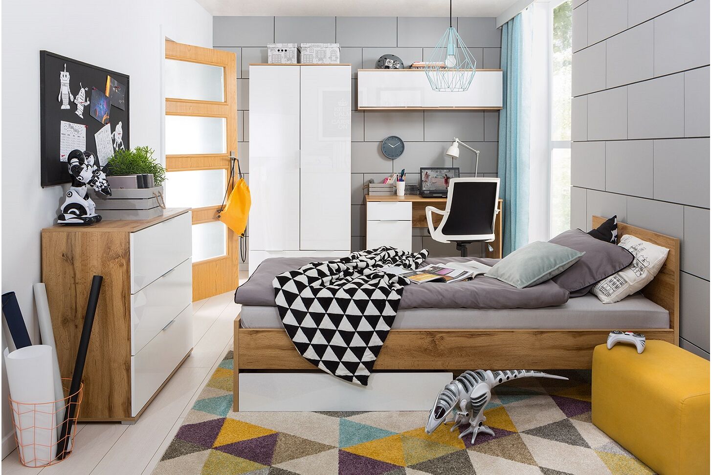 Spintelė Zele KOM4D - Image 6