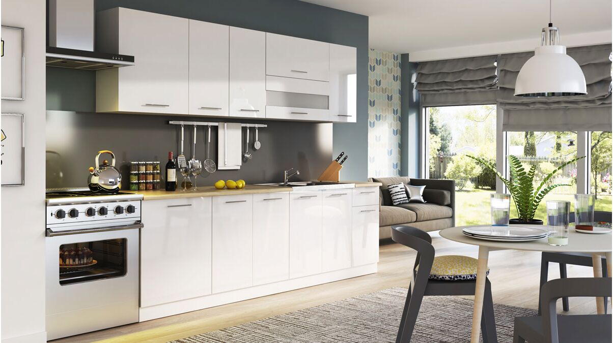 Pastatoma spintelė Tiffany T18/D50S1 - Image 3