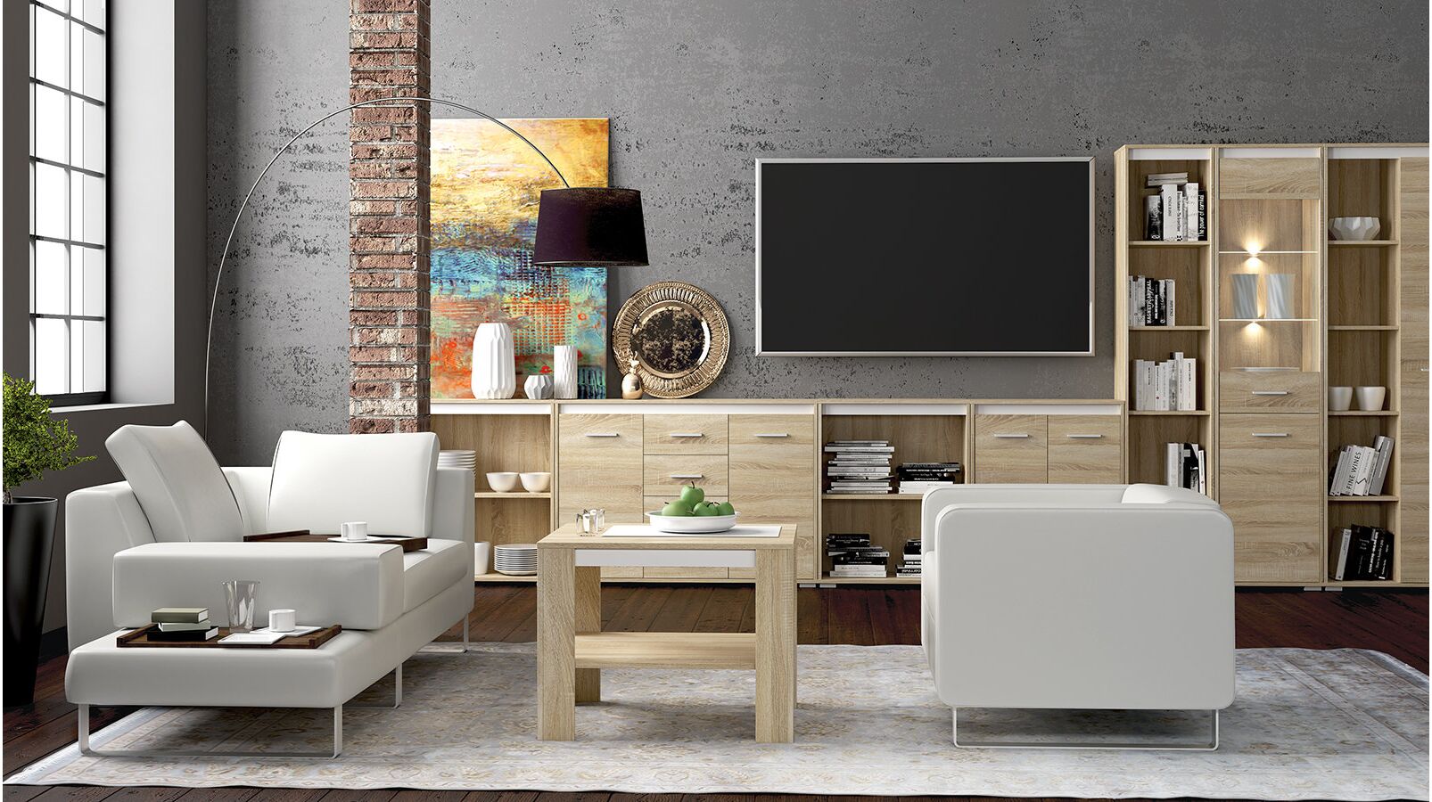 Tv staliukas Avo 17 - Image 5