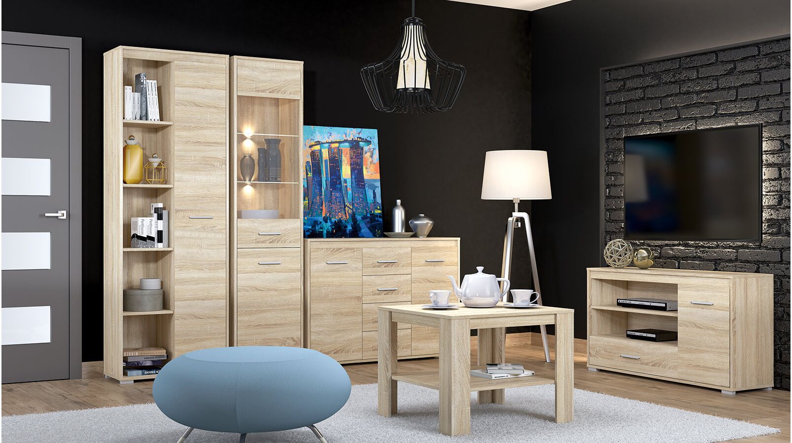 Tv staliukas Avo 17 - Image 8