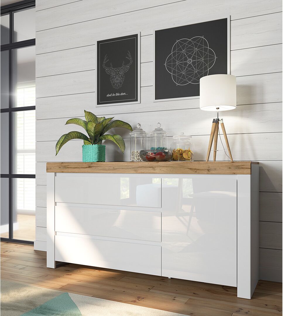 Vitrina Holten REG2D1W - Image 4