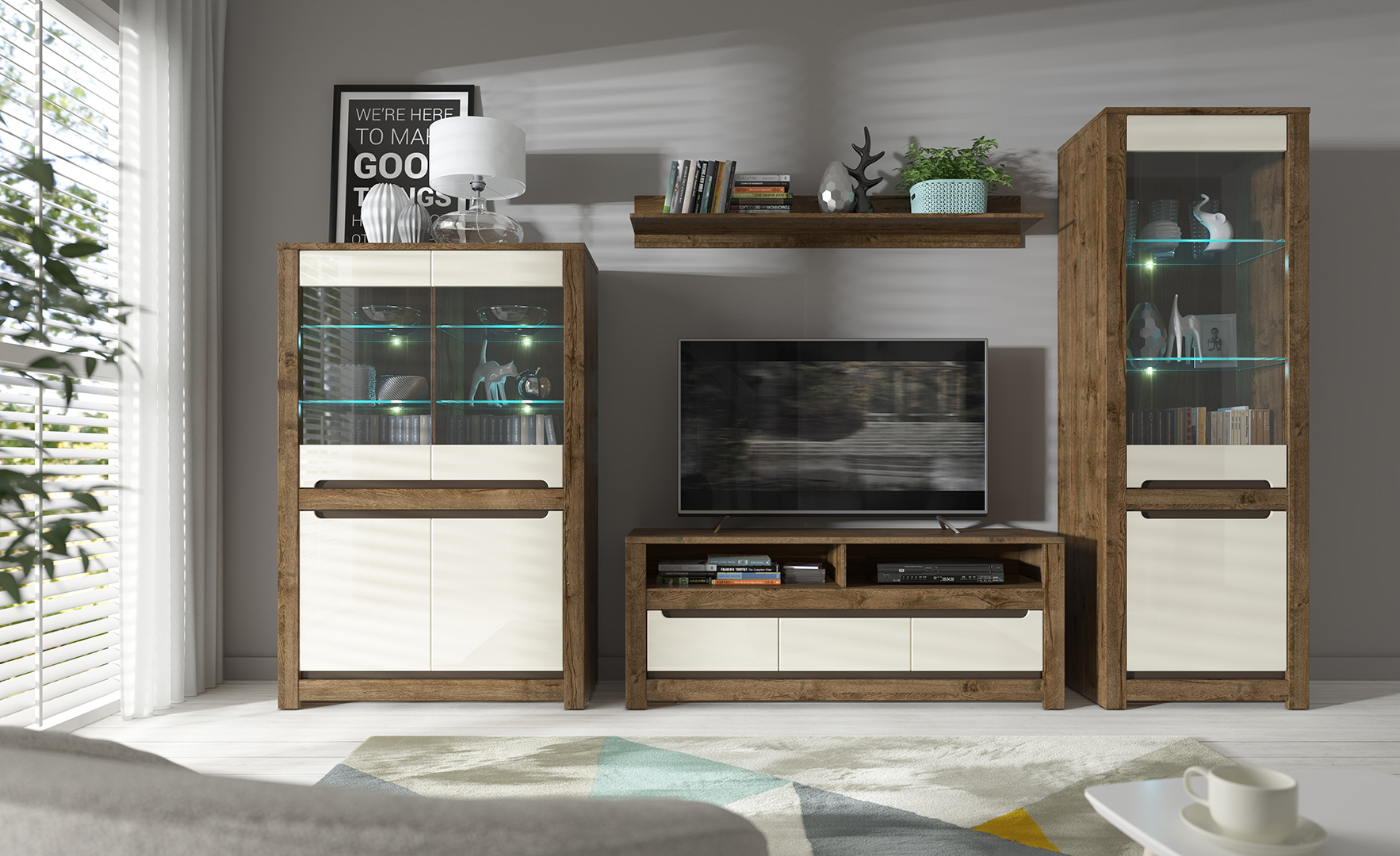 Vitrina Ruso REG2W2D - Image 2