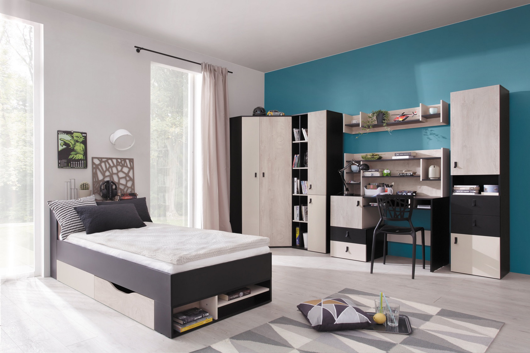 Tv staliukas Planet PL10 - Image 6