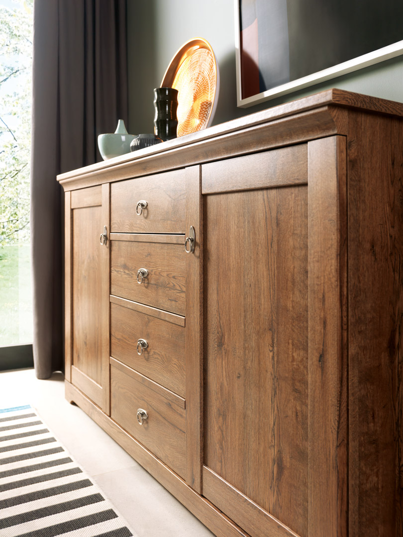 Naktinis staliukas Patras KOM1S - Image 2