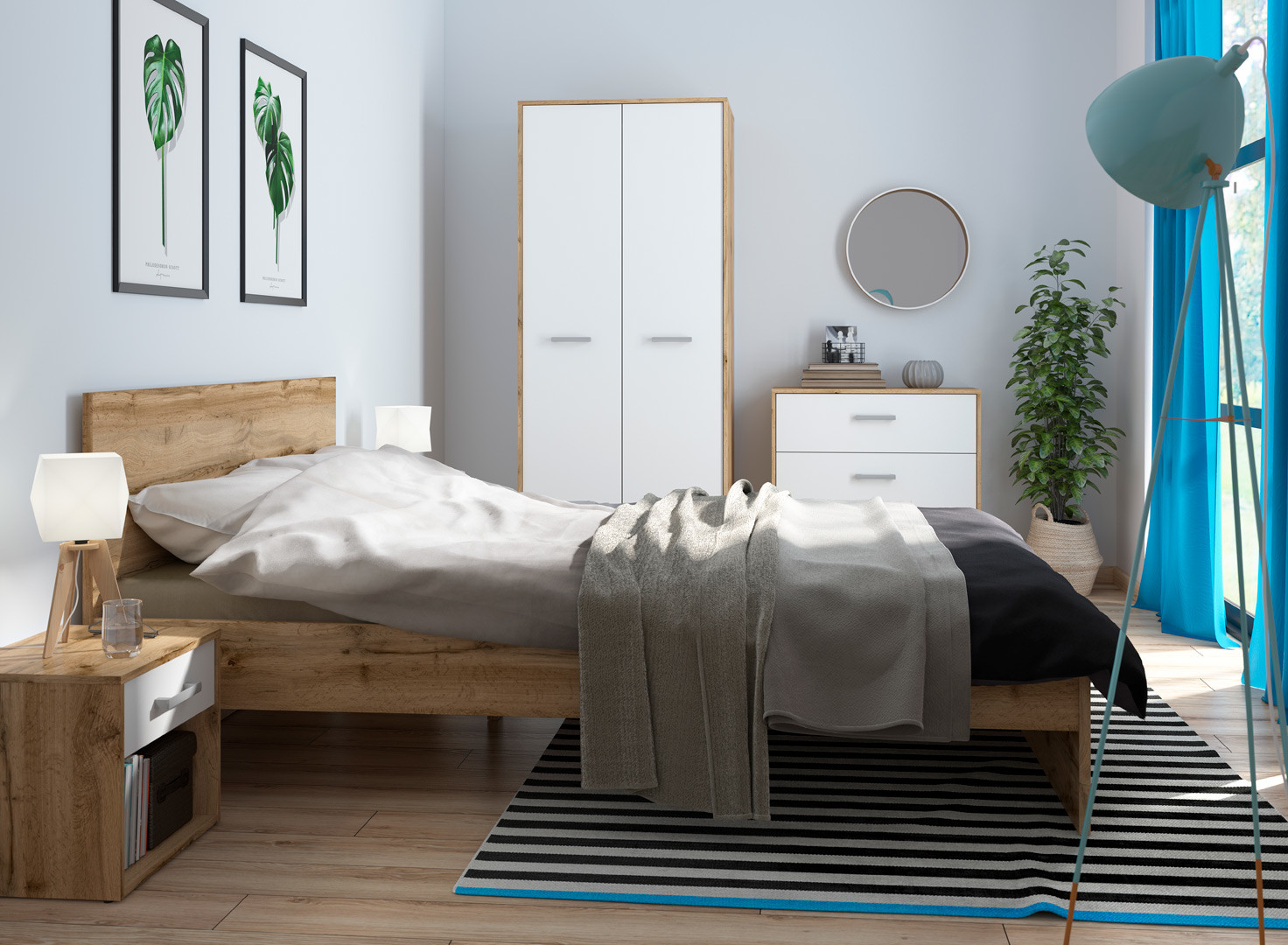 Tv staliukas Matos RTV1D - Image 2