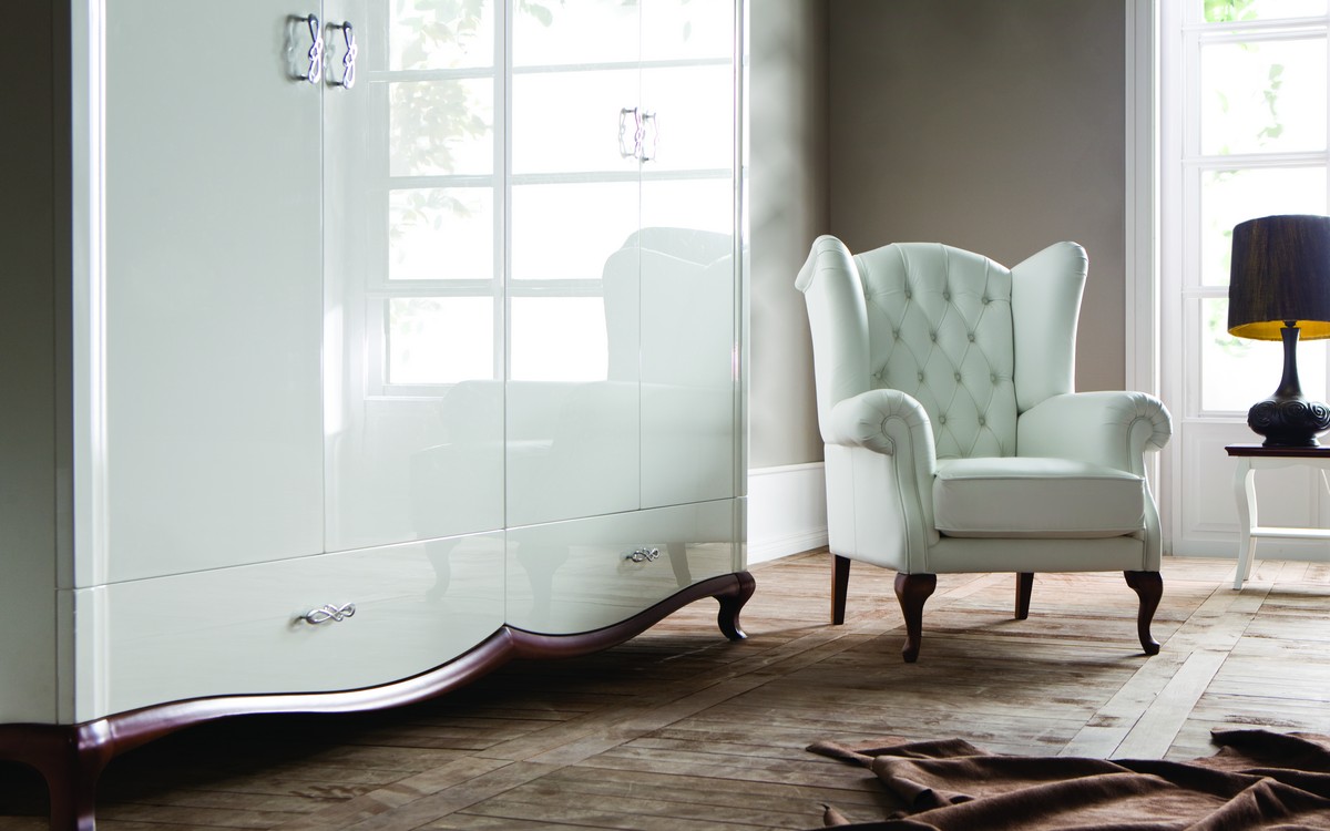 Naktinis staliukas Milano MI-SZN - Image 2