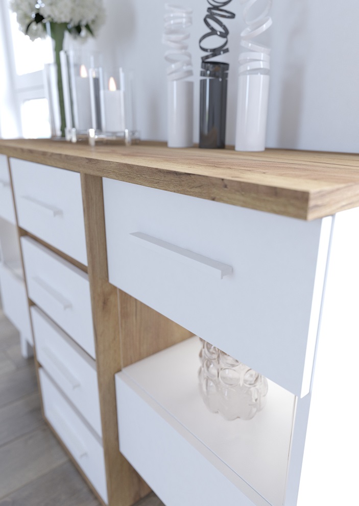 Tv staliukas Nordis NOR-13 - Image 11