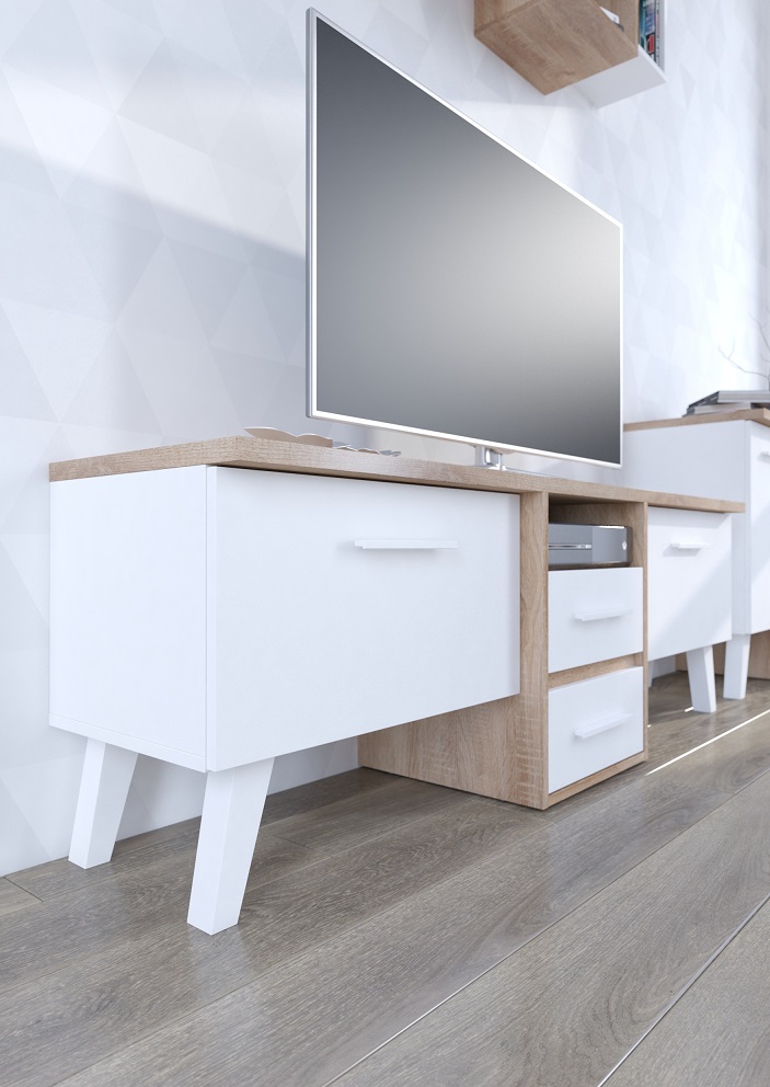 Tv staliukas Nordis NOR-14 - Image 13