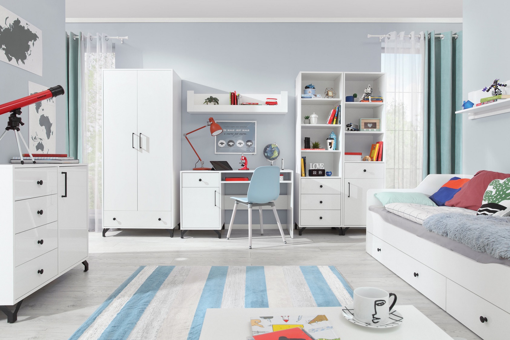 Tv staliukas Bergen BE8 - Image 8