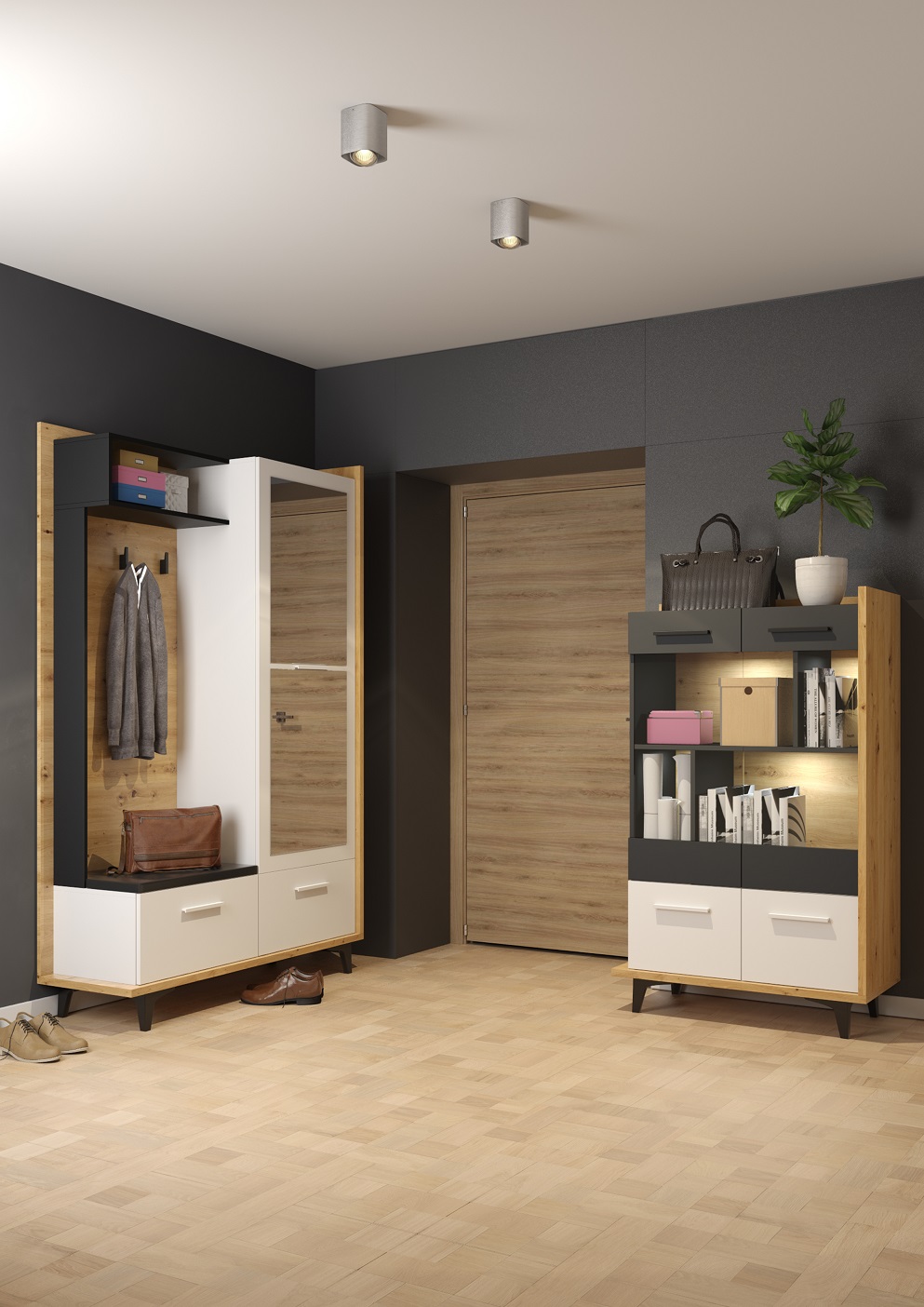 Tv staliukas Box 08 - Image 3