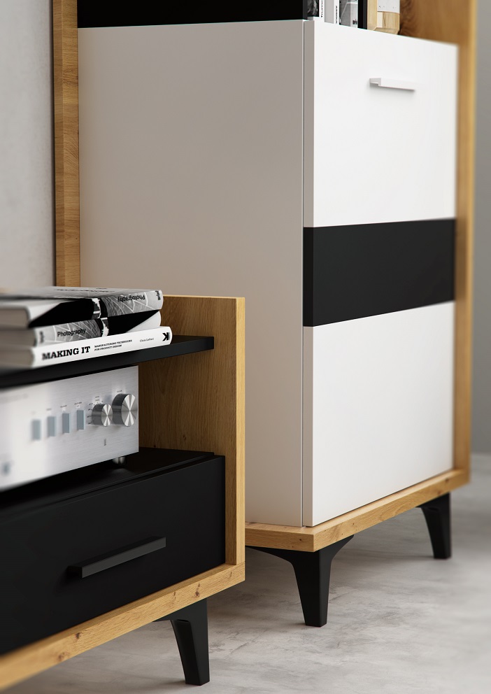 Tv staliukas Box 09 - Image 11