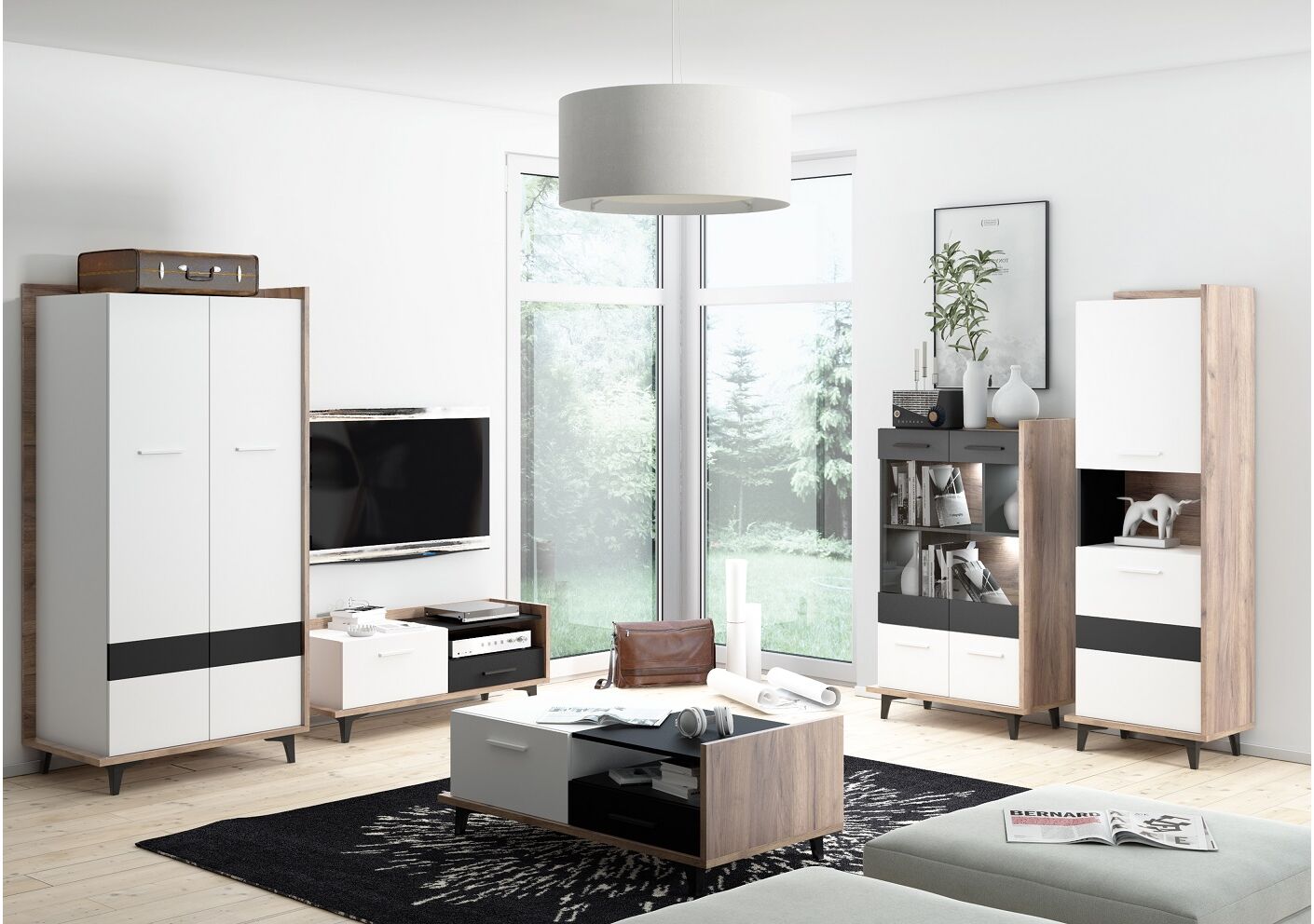 Tv staliukas Box 09 - Image 4