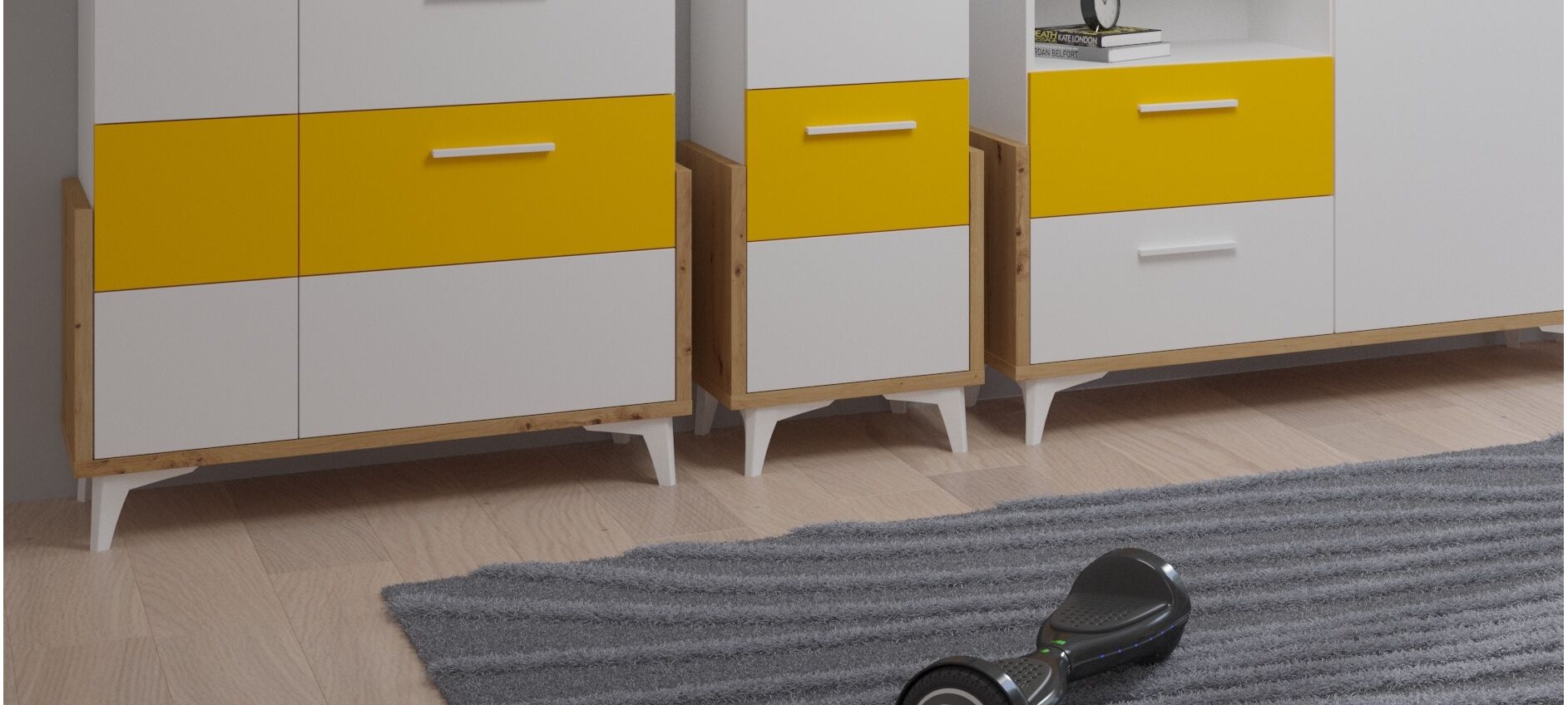 Pakabinama spintelė Hey 22 - Image 12