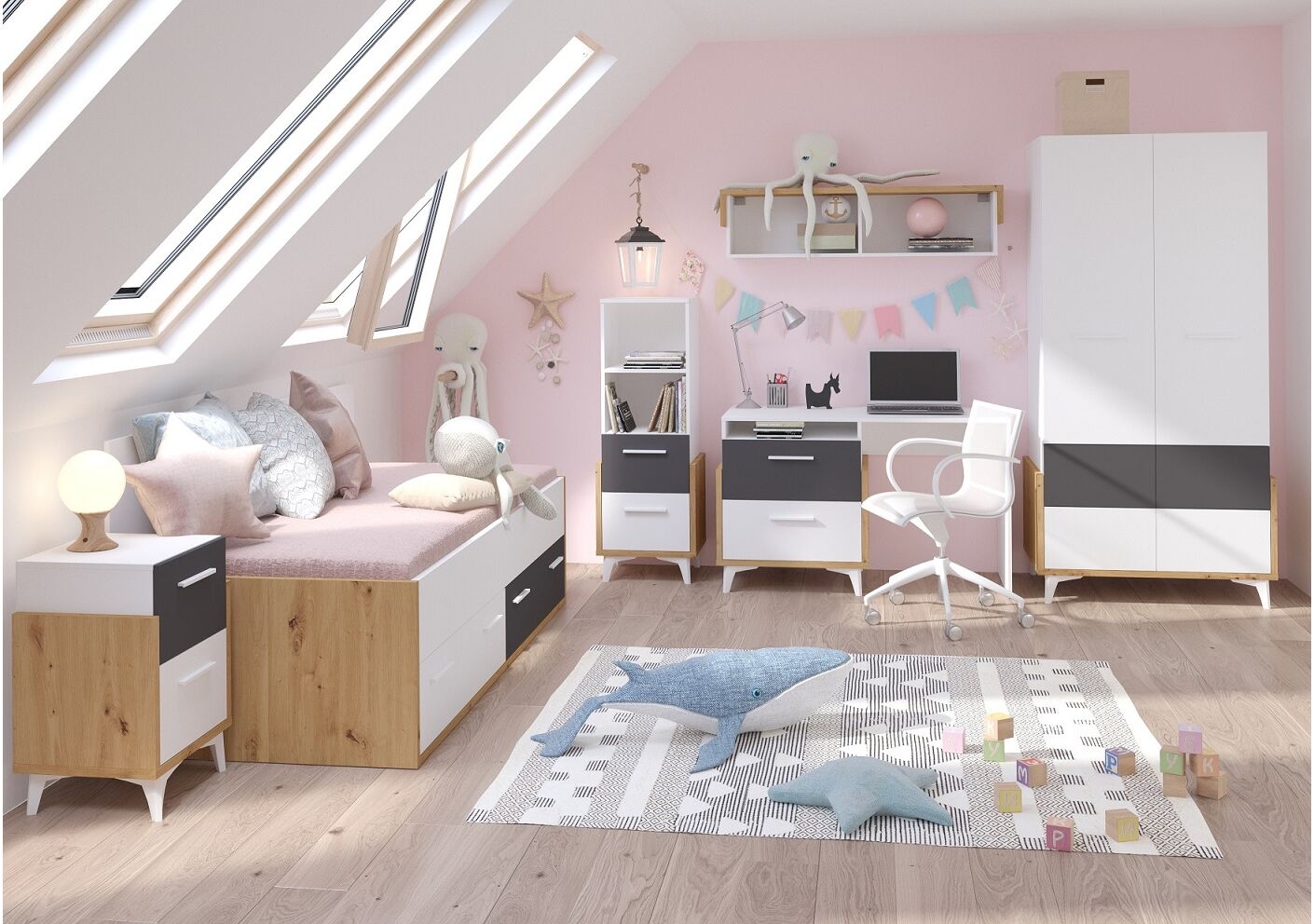 Darbo stalas Hey 03 - Image 10