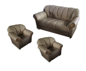 Minkštas komplektas Regina 3+1+1