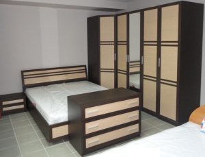 Miegamojo komplektas Legno