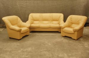 Minkštas komplektas Bella 3+1+1