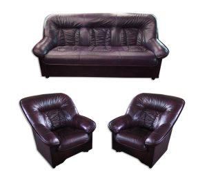 Minkštas komplektas Spencer