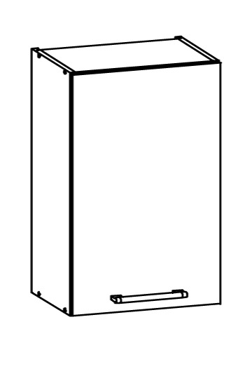 Pakabinama spintelė Modena MD4/G45