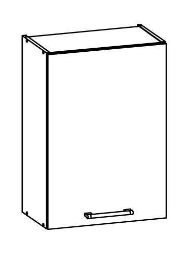 Pakabinama spintelė Modena MD5/G50