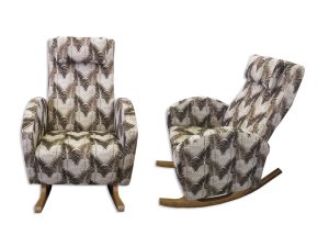 Supamas krėslas 1225